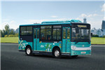 金龍XMQ6650AGBEVL1公交車（純電動(dòng)10-17座）