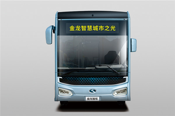 金龍XMQ6105AGBEVL低地板公交車（純電動19-33座）