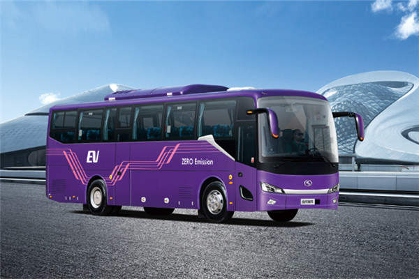 金龍XMQ6112AYBEVL客車（純電動24-52座）