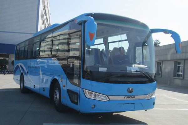 宇通ZK6115BEVG16公交車（純電動(dòng)24-48座）