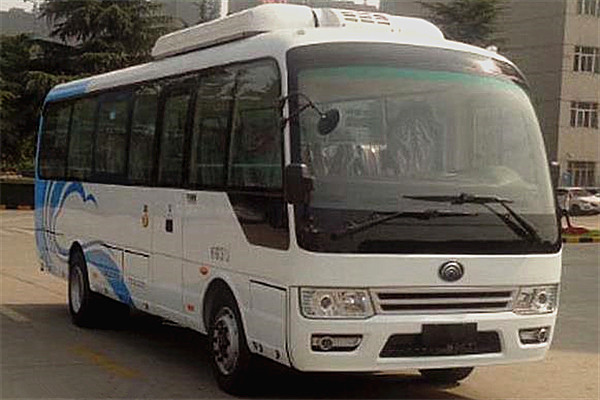 宇通ZK6809BEVG12C公交車（純電動24-33座）