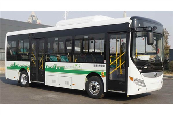 宇通ZK6815BEVG1公交車（純電動(dòng)14-29座）