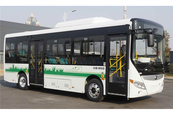 宇通ZK6815BEVG9公交車(chē)（純電動(dòng)14-29座）