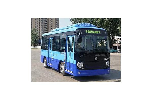 中通LCK6600EVGA公交車（純電動(dòng)10-16座）