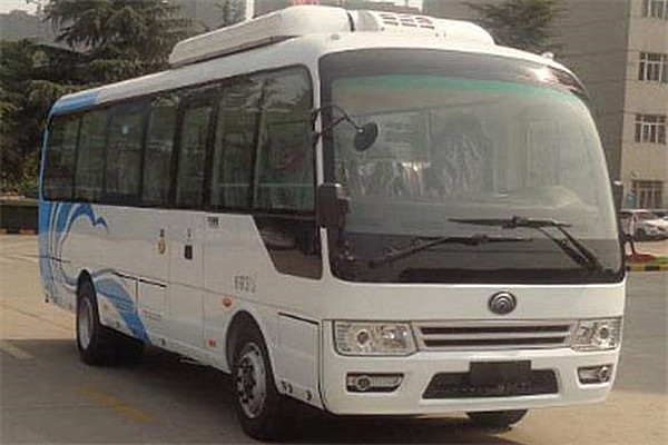 宇通ZK6809BEVQZ12B1客車（純電動(dòng)24-33座）