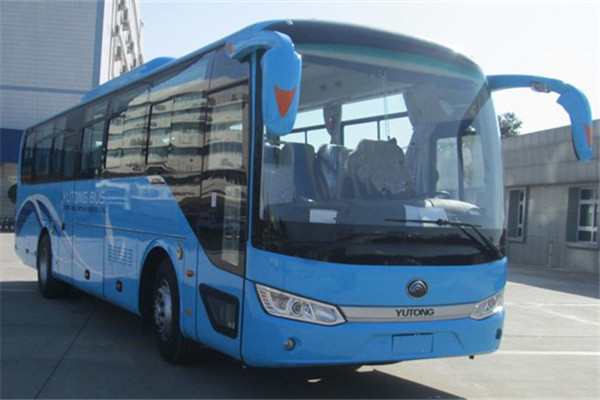 宇通ZK6115BEVG22公交車（純電動(dòng)24-48座）