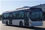 中通LCK6127CHEV6NGA1插電式低入口公交車（天然氣/電混動(dòng)國六20-37座）