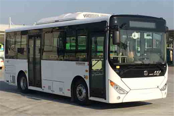 中通LCK6826EVG3A11公交車（純電動(dòng)15-30座）