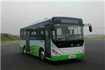 中通LCK6826EVG3A3公交車（純電動15-30座）