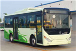 中通LCK6826EVG3A8公交車（純電動15-30座）