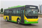 中通LCK6108EVG3A13公交車（純電動19-39座）