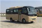 中通LCK6826EVG3A6公交車（純電動15-30座）