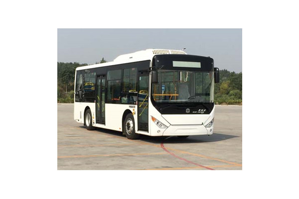 中通LCK6850EVG3M1低入口公交車(chē)（純電動(dòng)17-26座）