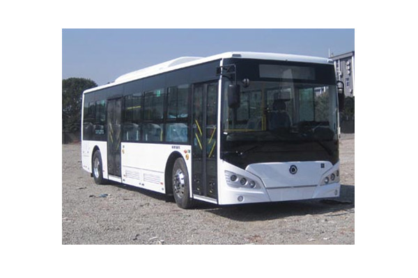 申龍SLK6109UBEVW5公交車（純電動20-37座）