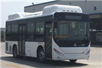 中通LCK6850PHEVCNG21插電式公交車（天然氣/電混動(dòng)國五14-29座）