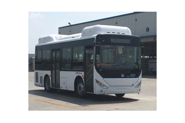 中通LCK6850PHEVCNG21插電式公交車（天然氣/電混動國五14-29座）