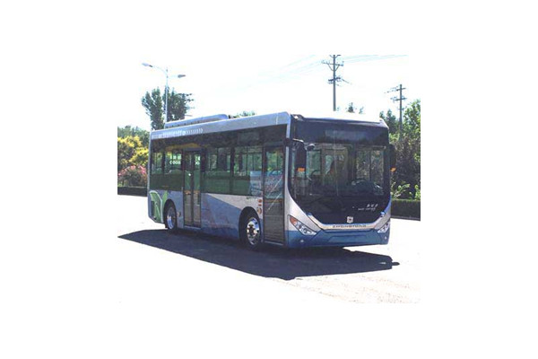 中通LCK6900FCEVG4公交車(chē)（氫燃料電池15-26座）