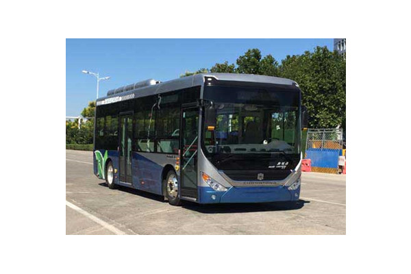 中通LCK6900FCEVG5公交車（氫燃料電池15-26座）