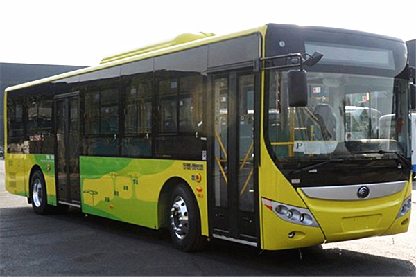 宇通ZK6105BEVG53公交車（純電動(dòng)20-39座）