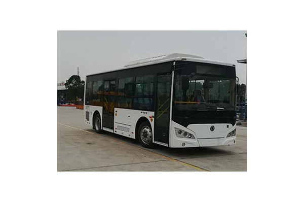 申龍SLK6819UBEVW17公交車（純電動(dòng)15-29座）