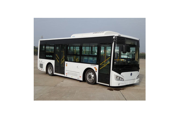 申龍SLK6819UBEVW15公交車(chē)（純電動(dòng)15-29座）