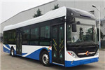 申龍SLK6121UBEVN1低地板公交車（純電動(dòng)19-40座）