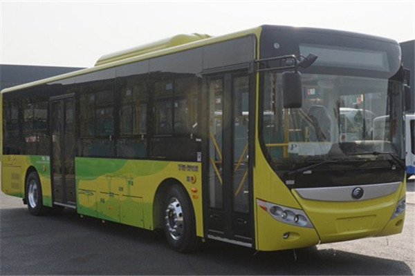 宇通ZK6105BEVG58公交車（純電動(dòng)20-39座）