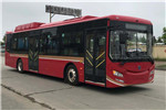 申龍SLK6121UBEVX1低地板公交車(chē)（純電動(dòng)19-40座）