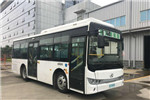 金龍XMQ6850AGBEVL17公交車（純電動15-30座）