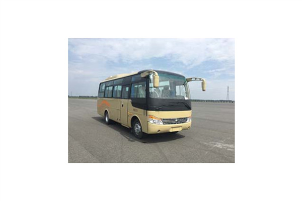 宇通ZK6752DG5公交車（柴油國五24-31座）