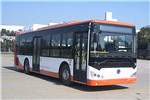 申龍SLK6119UNHEVB1插電式公交車(chē)（天然氣/電混動(dòng)國(guó)五19-40座）