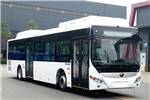 宇通ZK6125CHEVNPG40插電式低入口公交車（CNG/電混動國六23-38座）