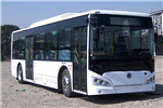 申龍SLK6109UBEVW公交車(chē)（純電動(dòng)21-37座）