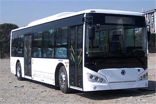 申龍SLK6109UBEVW公交車（純電動(dòng)21-37座）