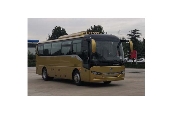 中通LCK6906EVQGA1公交車（純電動(dòng)24-40座）