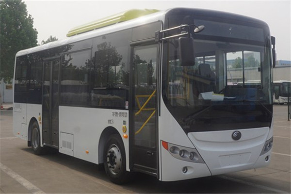 宇通ZK6815BEVG3K公交車（純電動(dòng)24-25座）