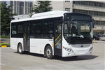 宇通ZK6815BEVG4L公交車（純電動14-29座）