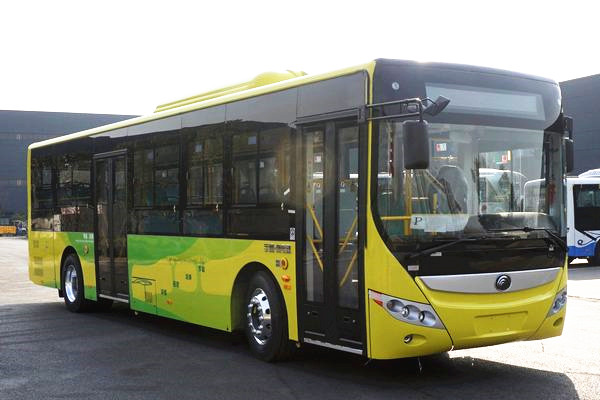 宇通ZK6105BEVG63公交車(chē)（純電動(dòng)20-39座）