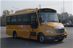 中通LCK6760D5X小學(xué)生專用校車（柴油國(guó)五24-41座）