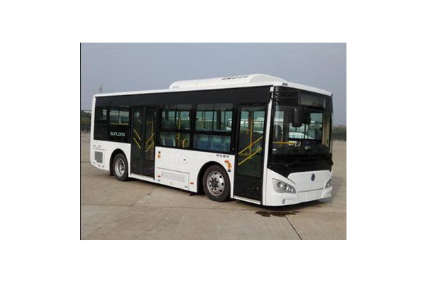 申龍SLK6819UBEVW13公交車(chē)（純電動(dòng)15-29座）