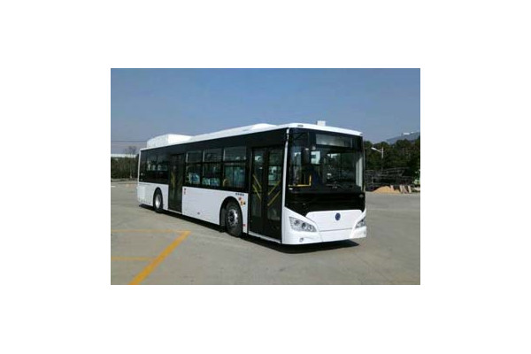 申龍SLK6129UNHEVL1插電式低入口公交車（CNG/電混動國五21-41座）