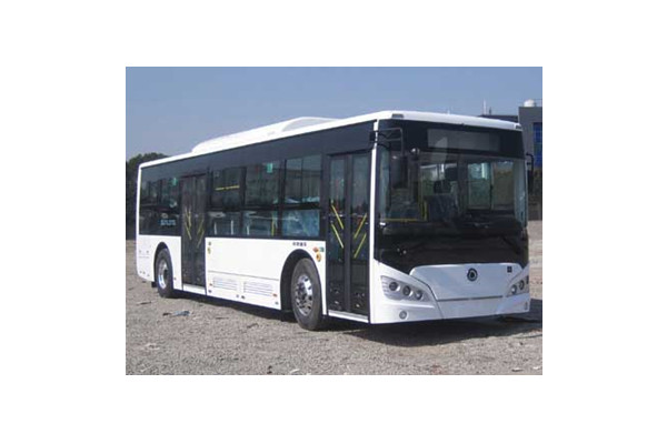 申龍SLK6109UBEVW11公交車（純電動21-37座）