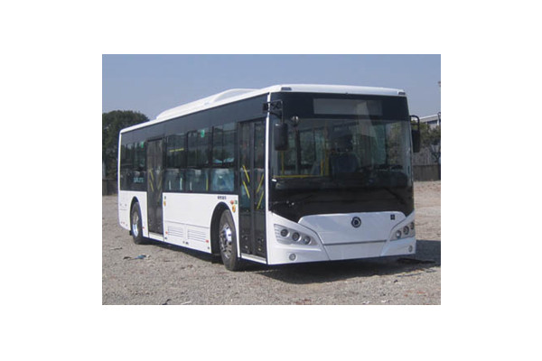 申龍SLK6109UBEVL5公交車(chē)（純電動(dòng)21-37座）