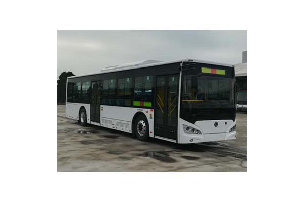 申龍SLK6129UBEVN1公交車(chē)（純電動(dòng)23-48座）