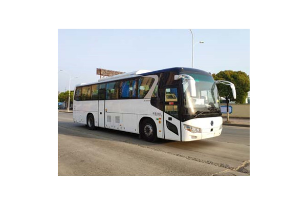 申龍SLK6118UBEVL11公交車（純電動24-50座）