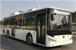 申龍SLK6129UNHEVL3插電式低入口公交車（CNG/電混動(dòng)國六21-41座）