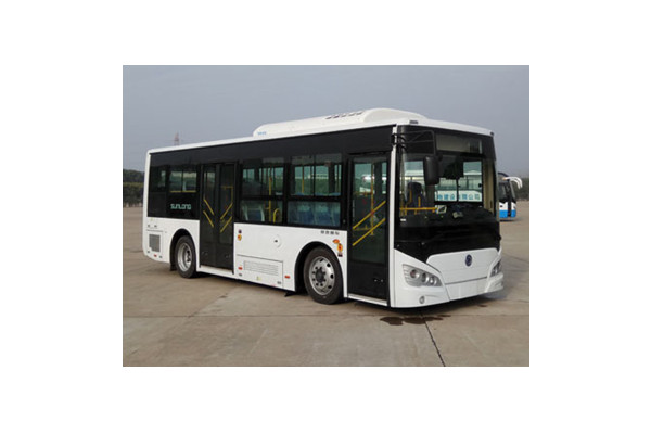 申龍SLK6819UBEVW21公交車（純電動(dòng)15-29座）