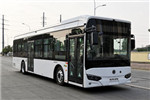 申龍SLK6125UBEVP1低地板公交車(chē)（純電動(dòng)22-40座）