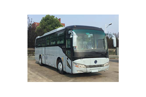 申龍SLK6118UBEVW3公交車(chē)（純電動(dòng)24-50座）