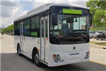 申龍SLK6663UBEVW1公交車（純電動10-17座）